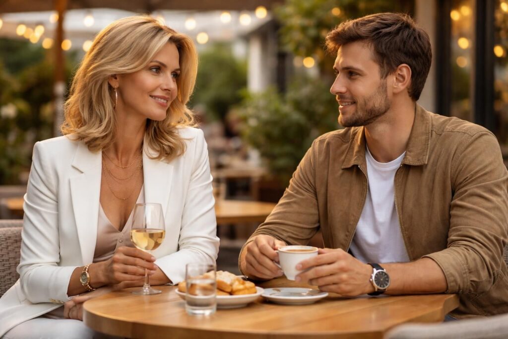 découvrez comment aborder une rencontre avec une femme cougar en toute confiance et sans crainte grâce à nos conseils pratiques et astuces efficaces.