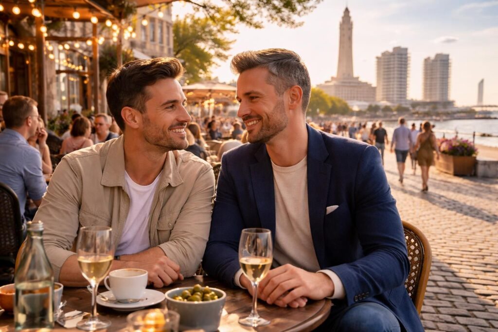 découvrez nos conseils pratiques pour réussir votre rencontre gay au havre et vivre une expérience authentique et enrichissante.