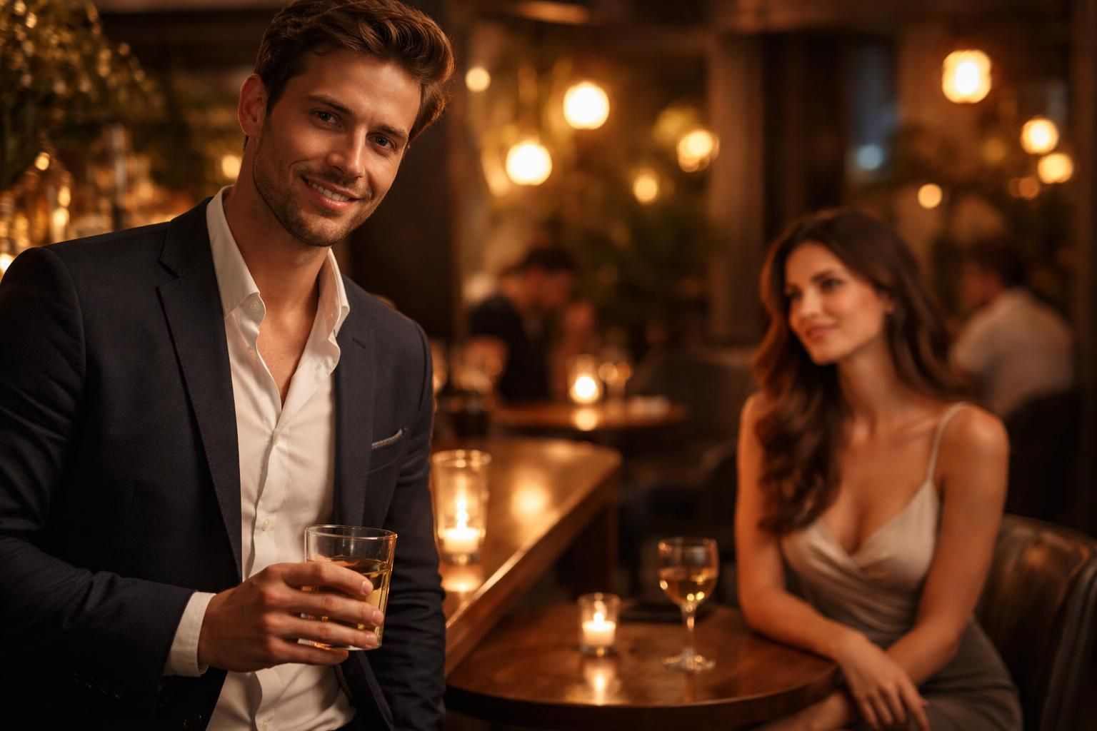 découvrez comment séduire une femme disponible ce soir en quelques étapes simples et efficaces pour passer une soirée réussie.