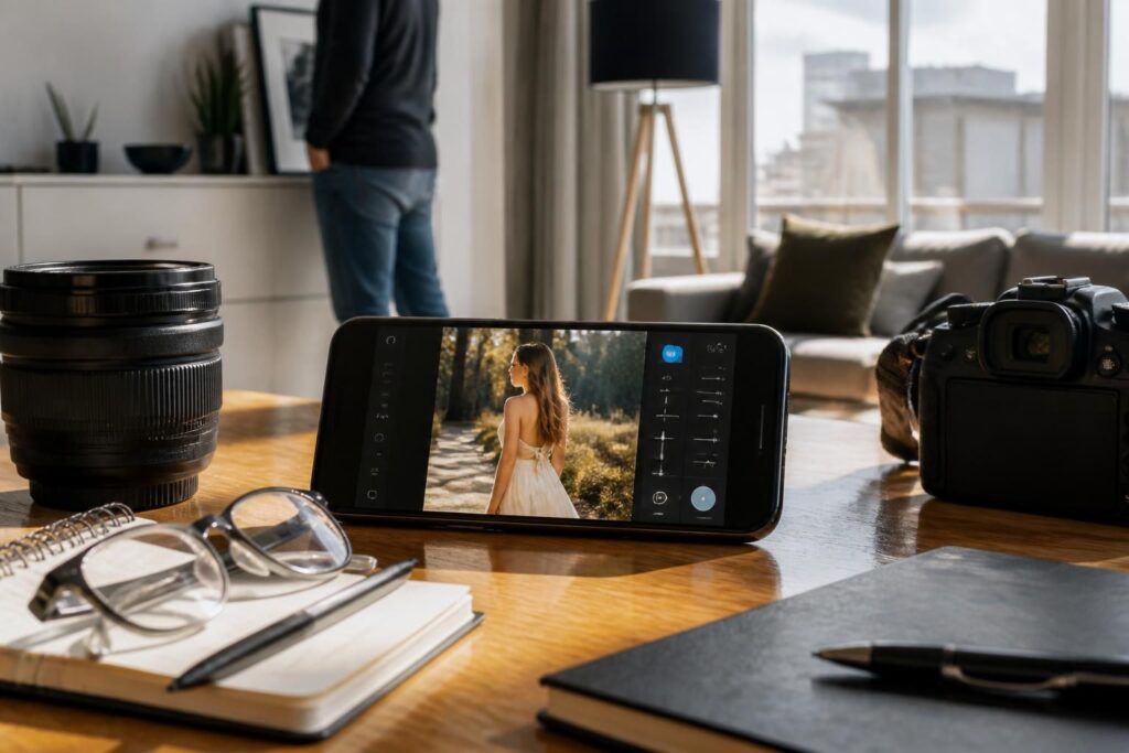 découvrez comment une application de nudification peut transformer et améliorer votre expérience photographique en offrant des outils innovants et personnalisés.