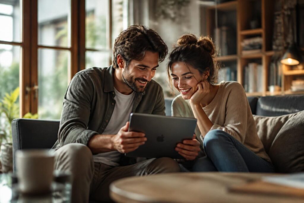 découvrez comment préparer une surprise romantique parfaite pour votre couple avec votre ipad air. astuces et idées créatives pour des moments inoubliables à deux.