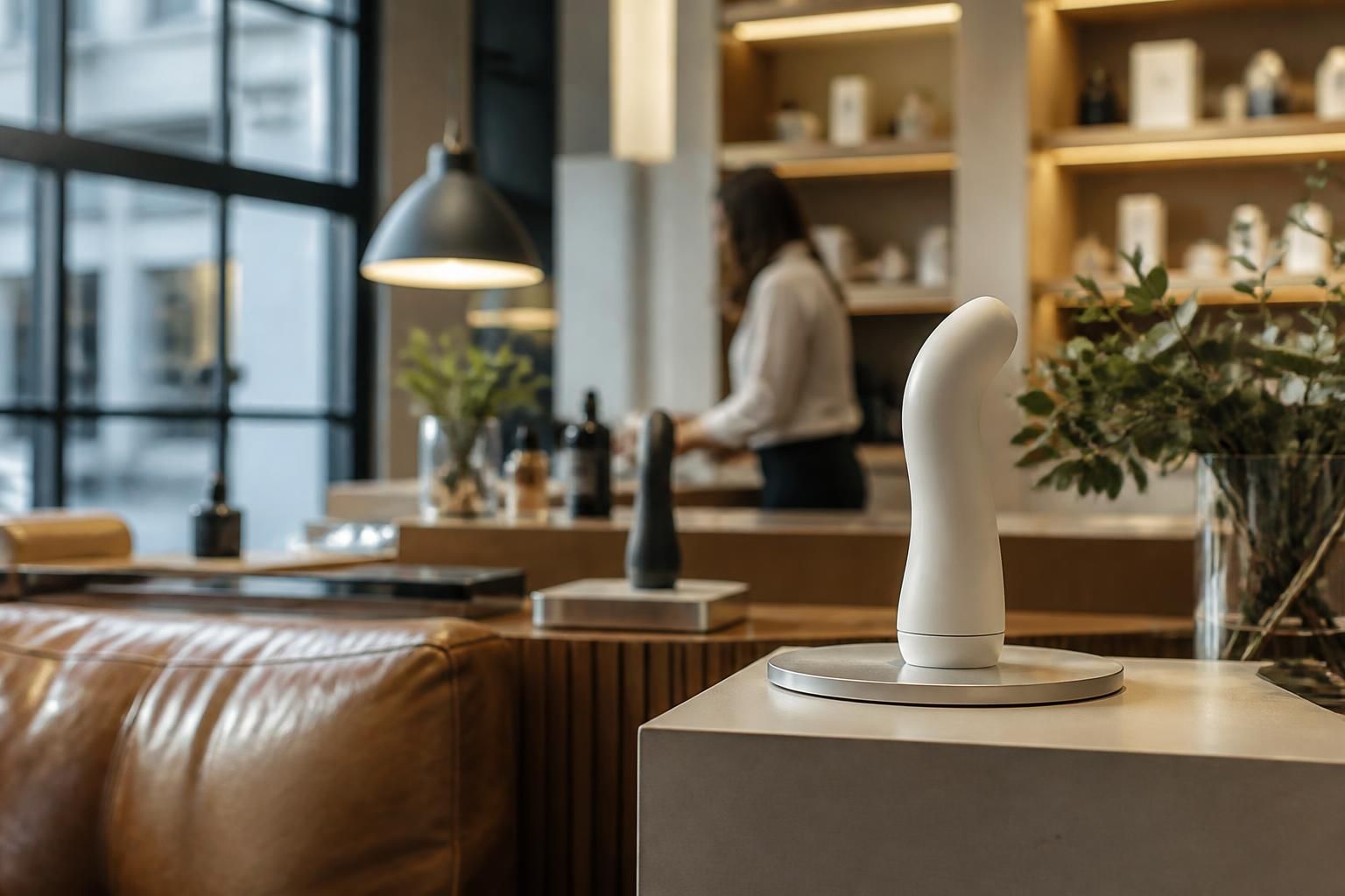 découvrez le dernier sextoy tendance pour vivre des orgasmes encore plus intenses et profiter de moments de plaisir inégalés.