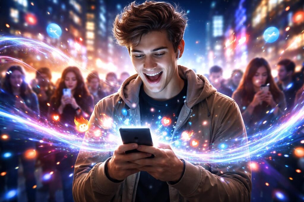 explorez le phénomène snap fuck, la tendance qui secoue les réseaux sociaux et fait parler des milliers d'internautes.