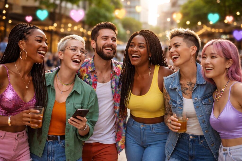 découvrez comment nethomo, le site de rencontre dédié aux célibataires lgbtq+, facilite les rencontres authentiques et sécurisées avec de nombreux avantages uniques.