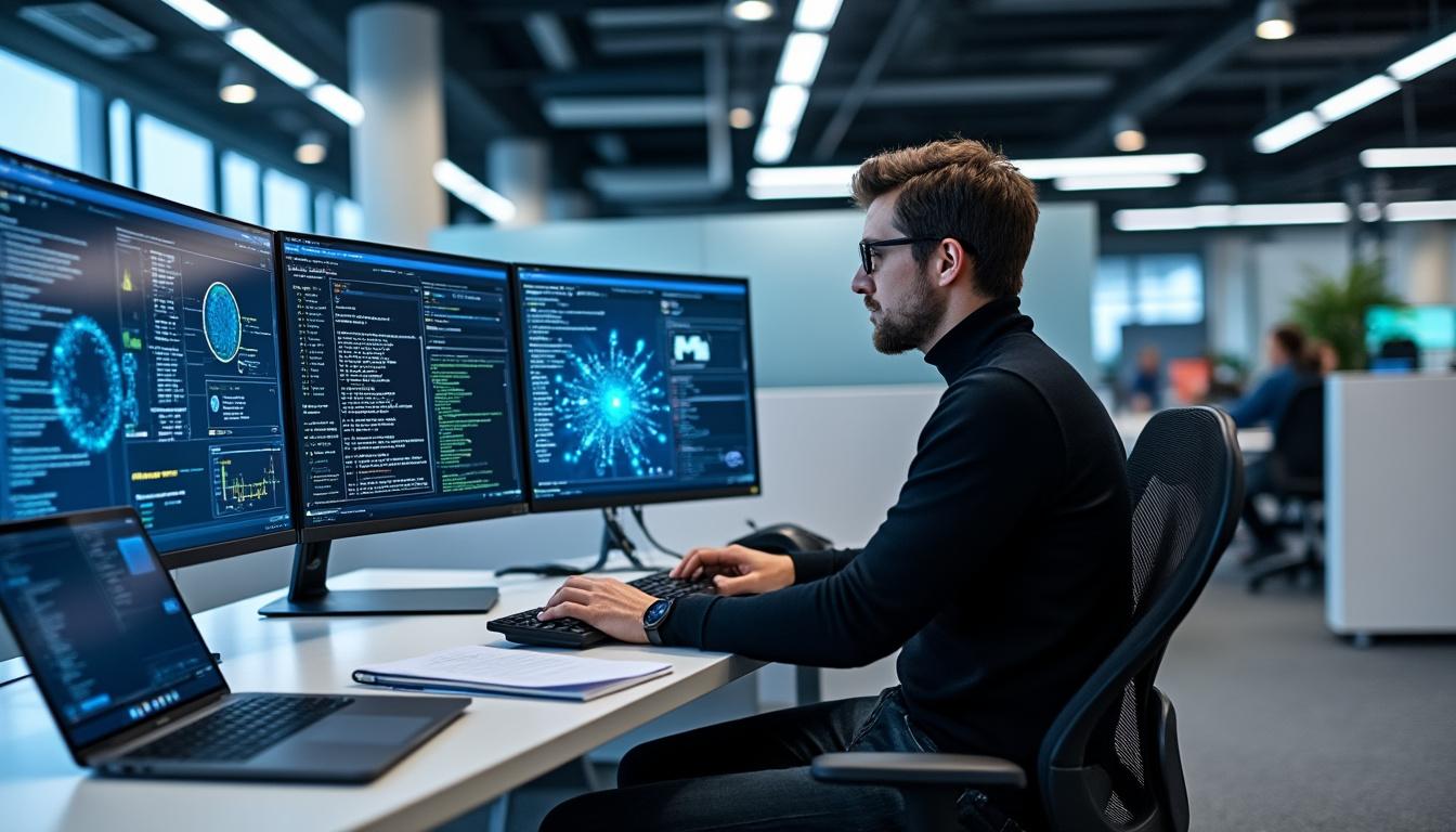 découvrez pourquoi la sécurité des données est essentielle pour les netechangistes, les risques encourus et les meilleures pratiques pour protéger vos échanges en ligne efficacement.