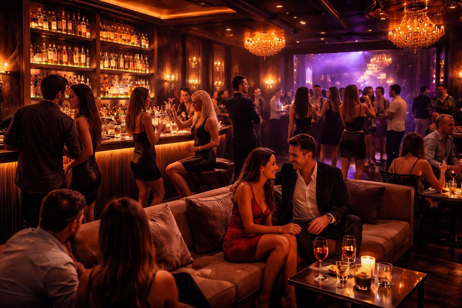 découvrez nos conseils pour profiter pleinement de votre soirée dans les clubs libertins de nantes, ambiance conviviale et moments inoubliables garantis.