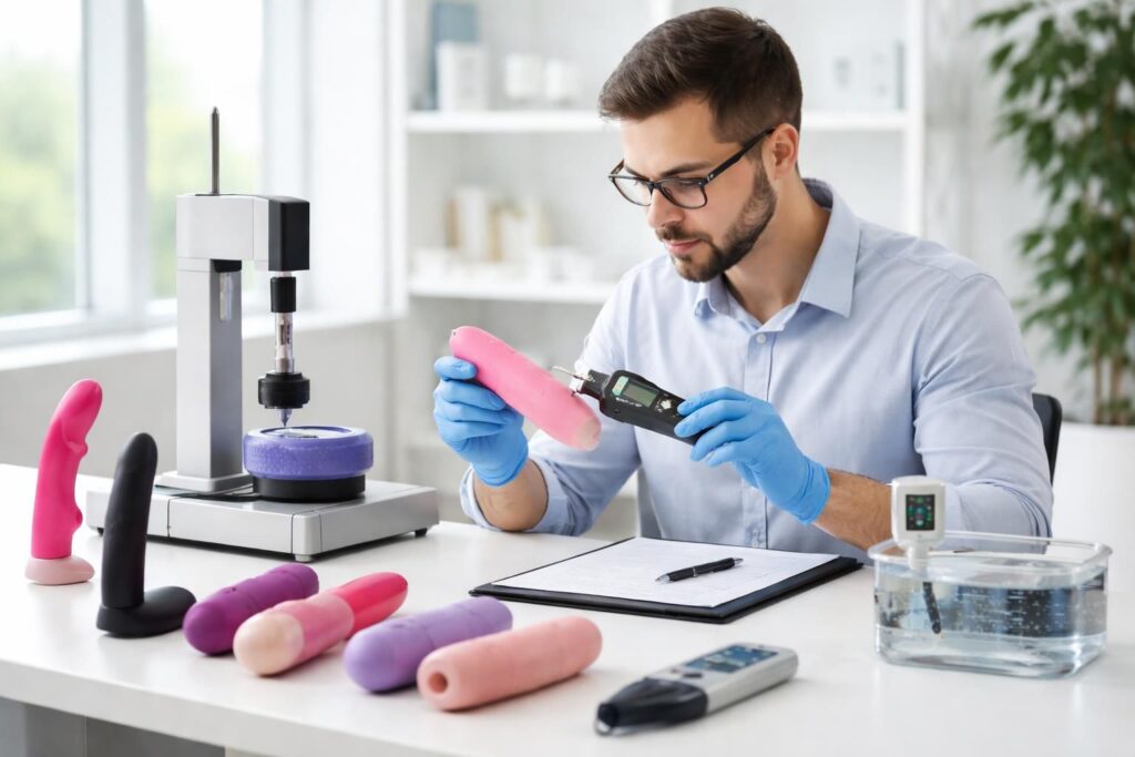 découvrez les critères essentiels qu'un testeur de sextoys utilise pour évaluer la qualité, la sécurité et l'efficacité des produits afin de garantir une expérience optimale.