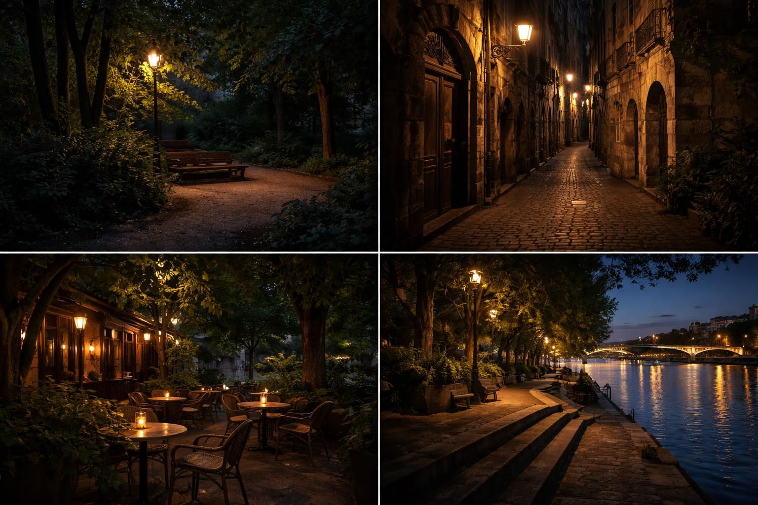 découvrez les meilleurs lieux à lyon pour des rencontres discrètes et sans prise de tête, alliant plaisir et confidentialité en toute sécurité.
