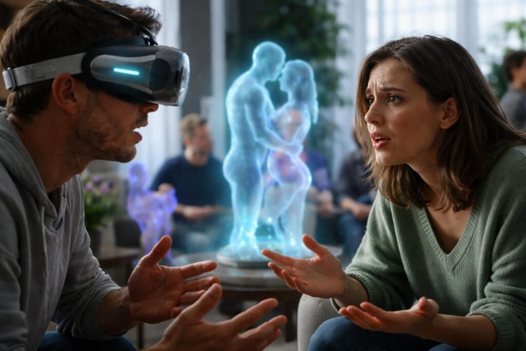 explorez les enjeux éthiques du vrfuck, un débat complexe sur l'impact de la virtualité sur les relations humaines et les questions morales qu'elle soulève.