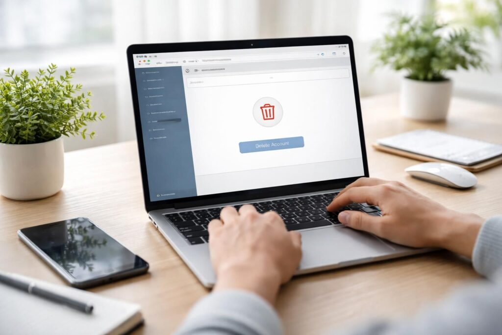 découvrez les meilleures méthodes pour supprimer facilement votre compte mym et gérer votre présence en ligne en toute simplicité.
