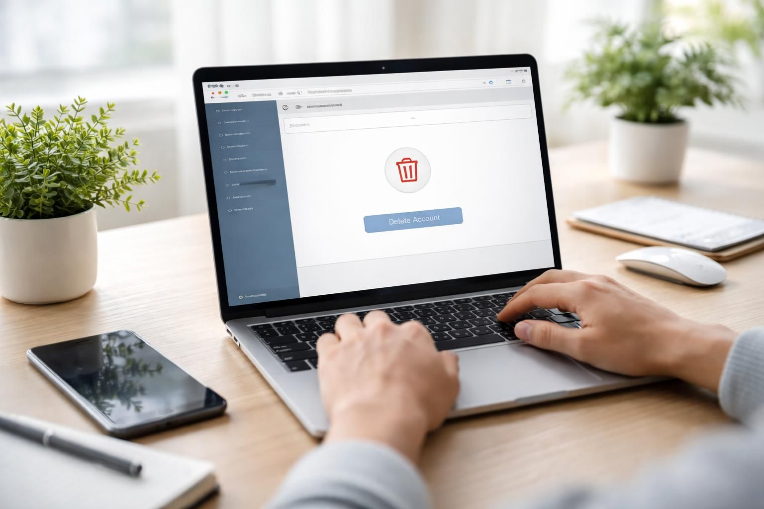 découvrez les meilleures méthodes pour supprimer facilement votre compte mym et gérer votre présence en ligne en toute simplicité.