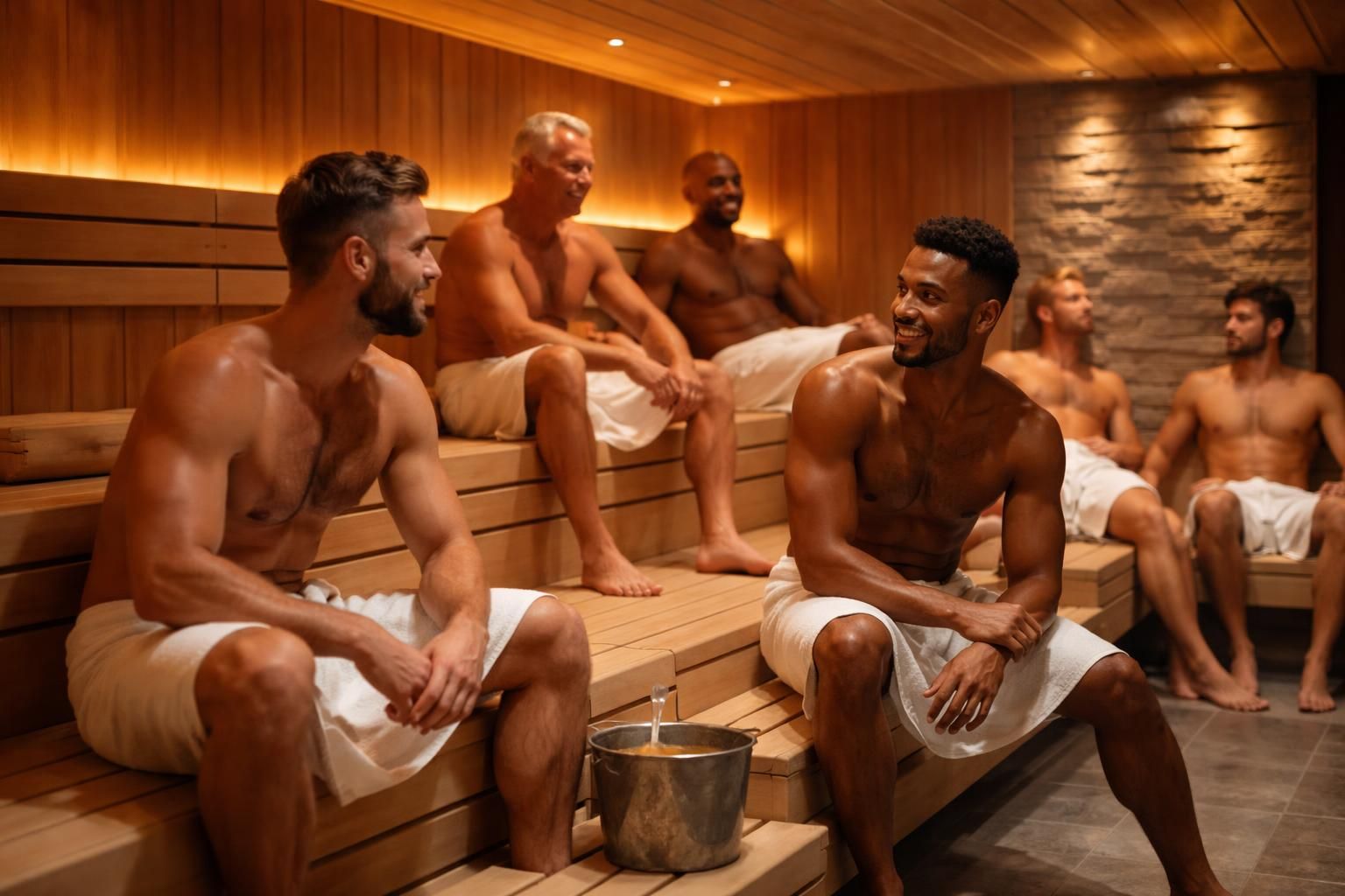 découvrez les secrets du sauna gay à thionville, un lieu convivial et chaleureux où la communauté se retrouve pour partager détente, bien-être et convivialité dans un cadre sécurisé et inclusif.