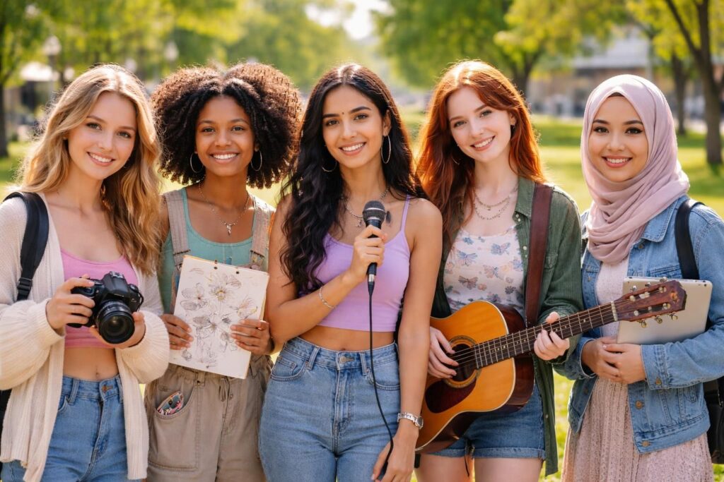 découvrez pourquoi chaque jolie jeune fille sur mym possède un charme et un talent uniques qui les rendent irremplaçables. plongez dans un univers authentique où la personnalité et la créativité se démarquent.