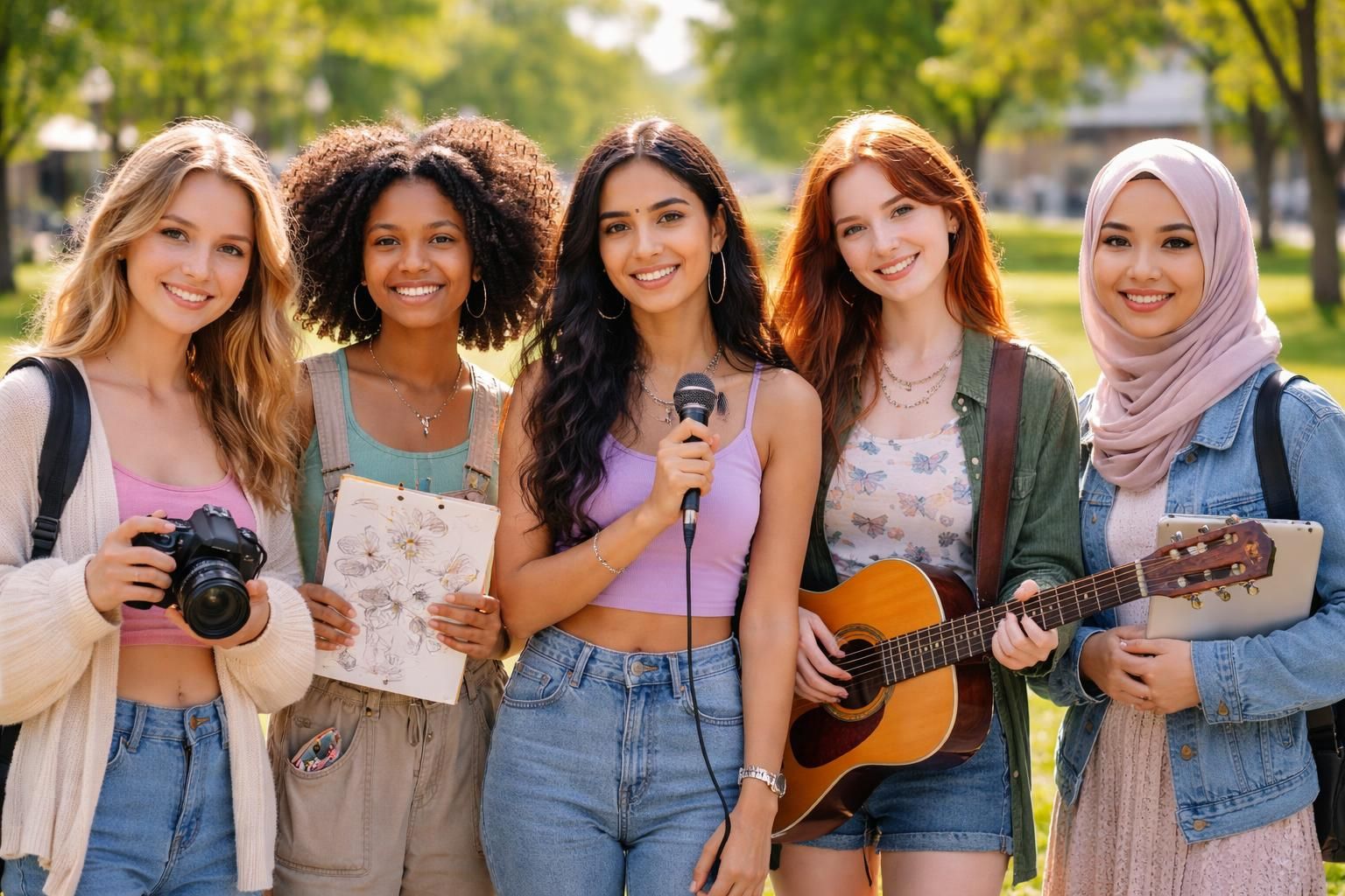 découvrez pourquoi chaque jolie jeune fille sur mym possède un charme et un talent uniques qui les rendent irremplaçables. plongez dans un univers authentique où la personnalité et la créativité se démarquent.