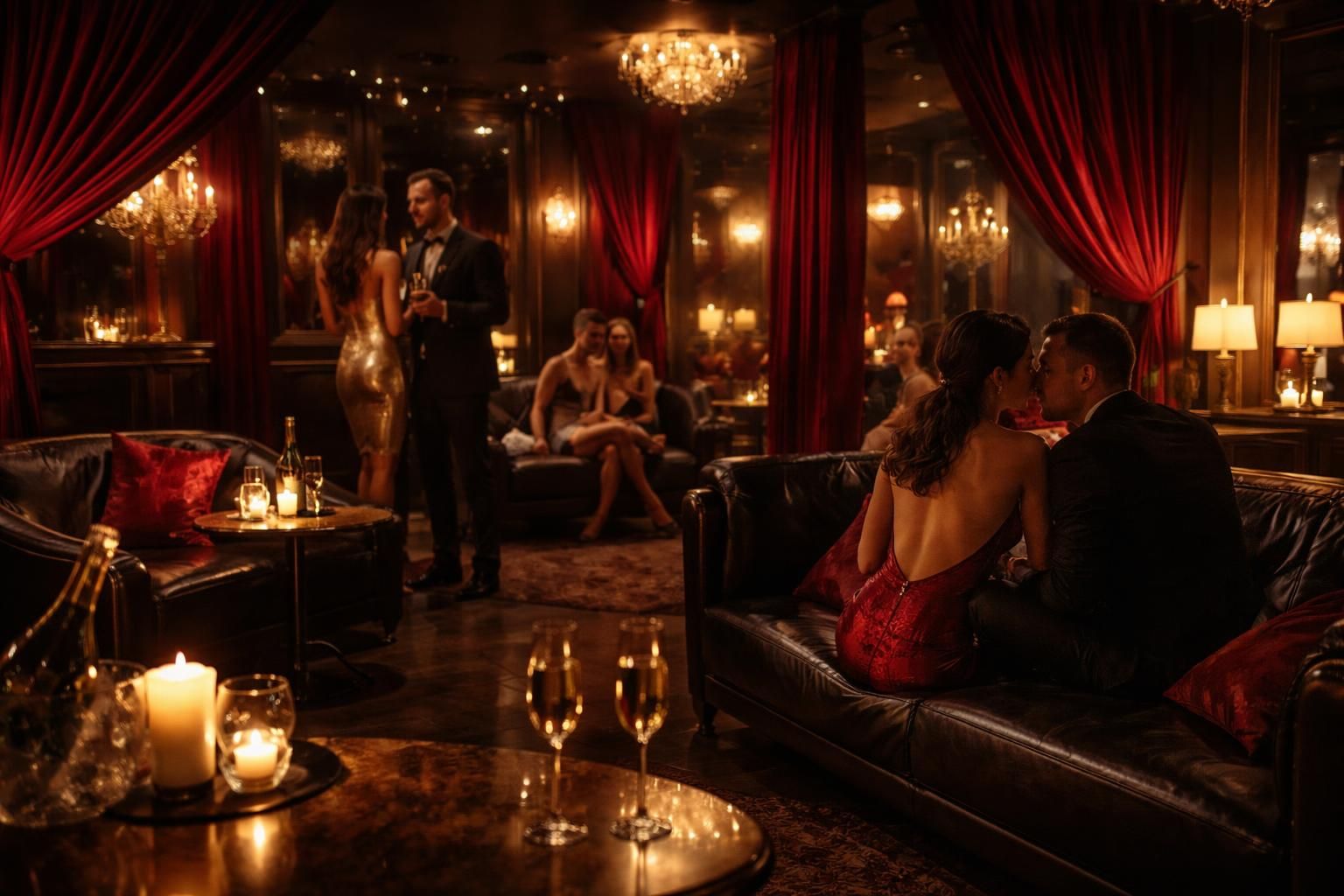 découvrez les raisons de choisir un club libertin à rennes pour vivre des escapades sensuelles uniques, dans une ambiance conviviale et discrète, propice à l'éveil des sens et à la liberté d'expression.