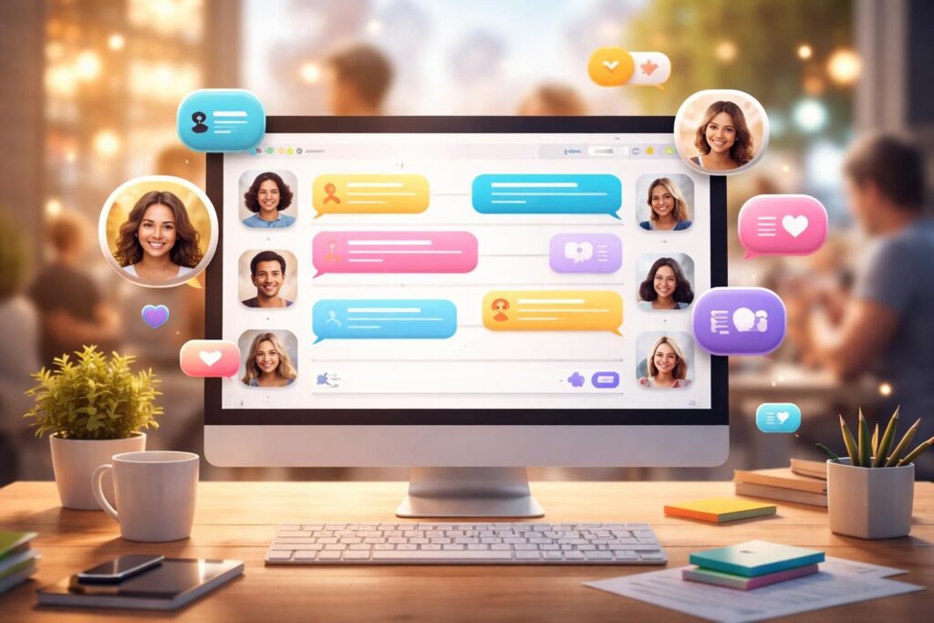 découvrez pourquoi le nouveau site coco chat est la plateforme incontournable pour des échanges uniques et une expérience utilisateur exceptionnelle.