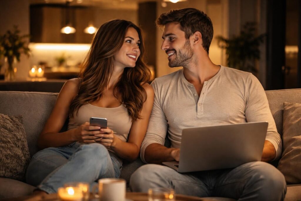 découvrez pourquoi le tchat libertin attire un nombre croissant de couples modernes en quête de nouvelles expériences et de partage en toute liberté.