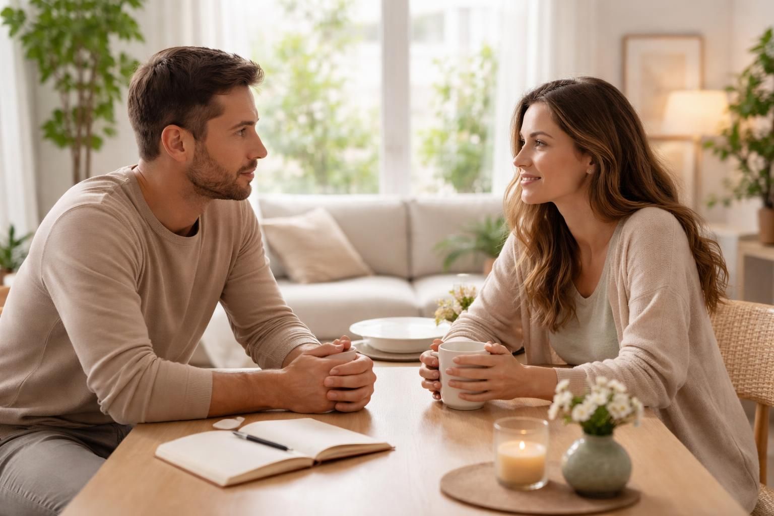 découvrez comment communiquer efficacement avec votre partenaire grâce aux conseils pratiques pour les reciprosexuels, améliorant ainsi votre relation et votre compréhension mutuelle.