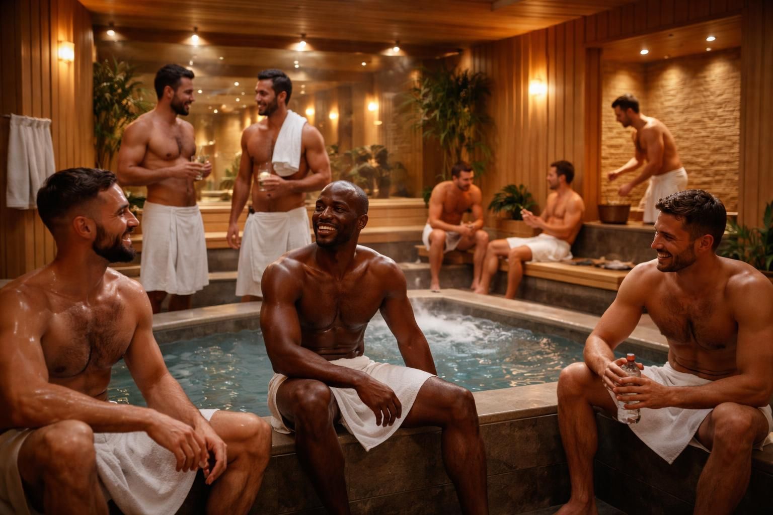 découvrez le sauna gay à grenoble, un espace chaleureux dédié à la rencontre, à la détente et à la convivialité dans un cadre inclusif et respectueux.