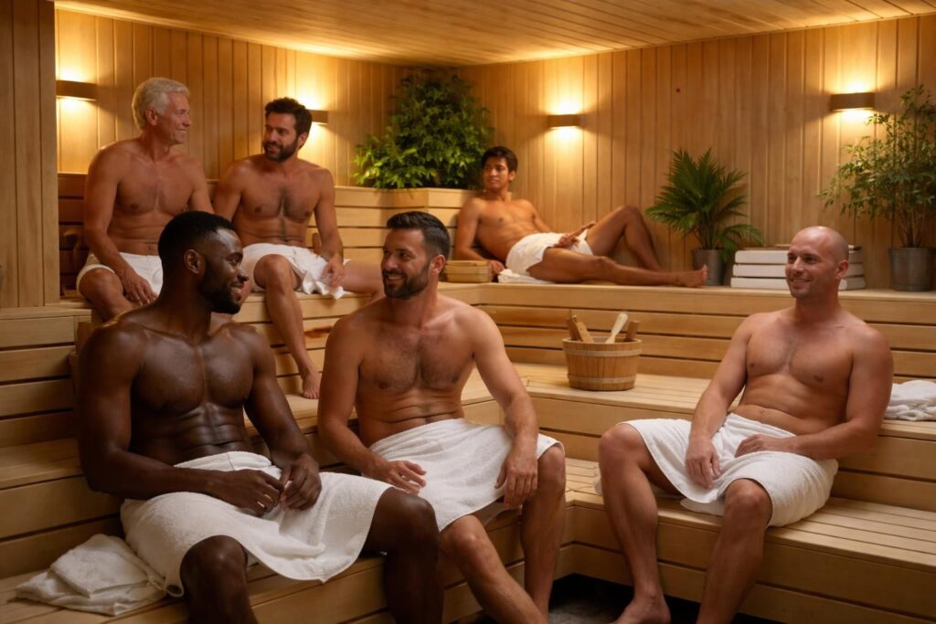 découvrez tout ce qu'il faut savoir avant de visiter un sauna gay à pau : conseils, ambiance, règles et bonnes pratiques pour une expérience agréable et respectueuse.