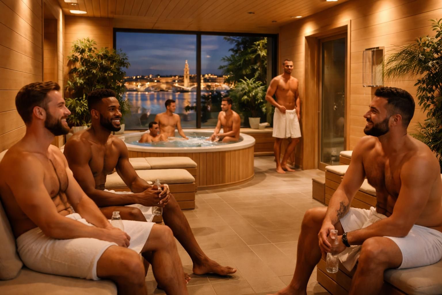 découvrez tout ce qu'il faut savoir sur le sauna gay à bordeaux : ambiance, services, conseils et informations pratiques pour une expérience unique et agréable.