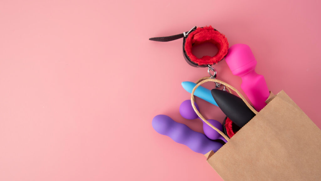 boutiques de jouets intimes