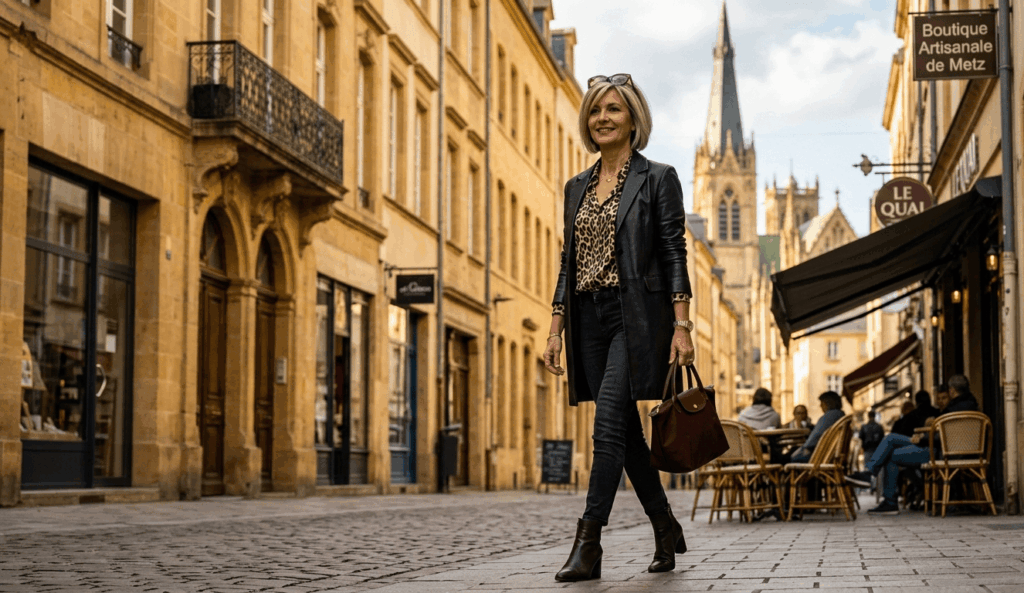 cougar sur Metz